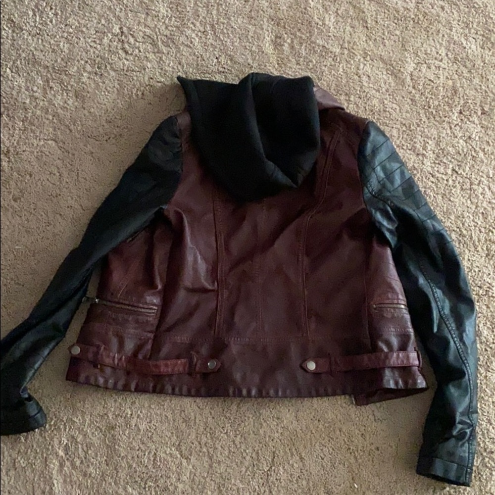 Leather Jacket - image 2